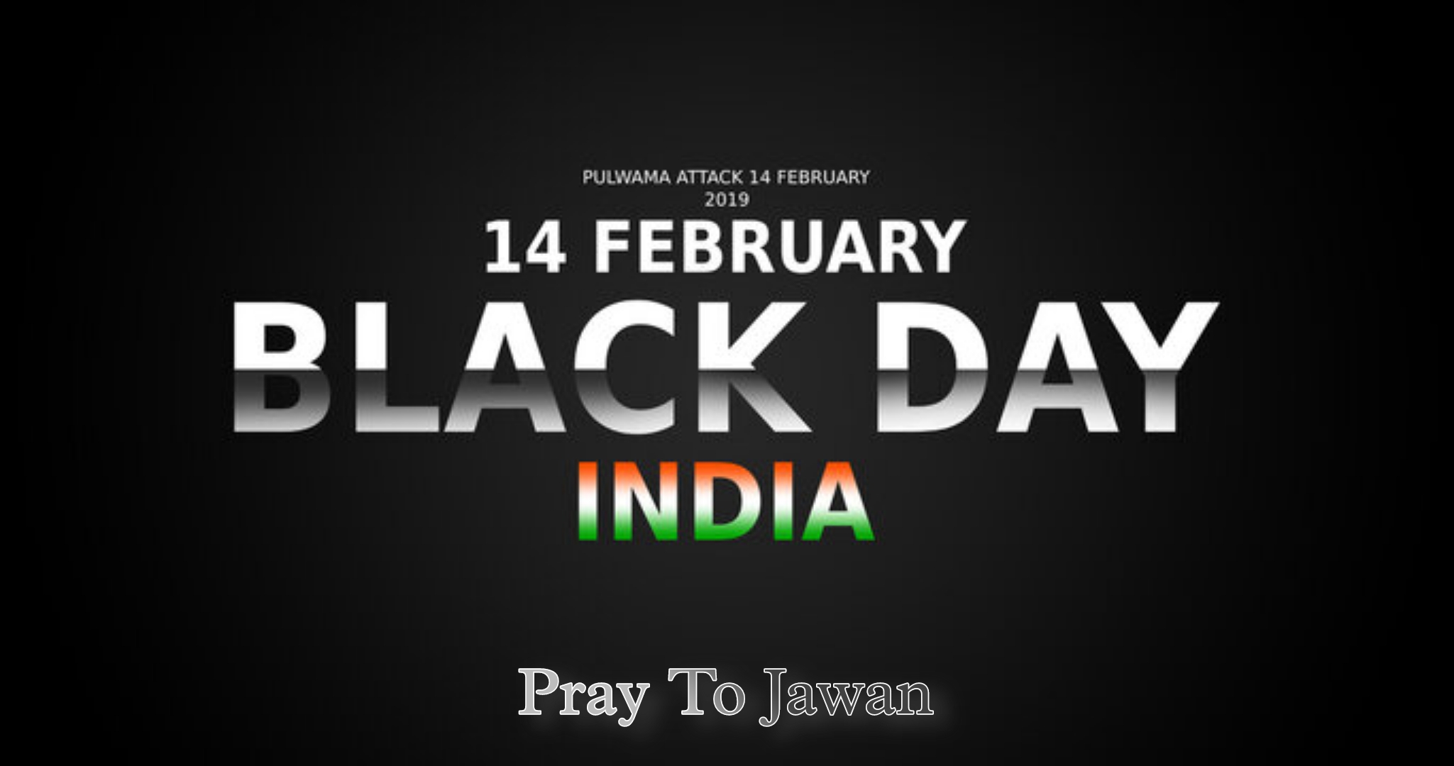 Black Day 14 February Pulwama Attack 2024